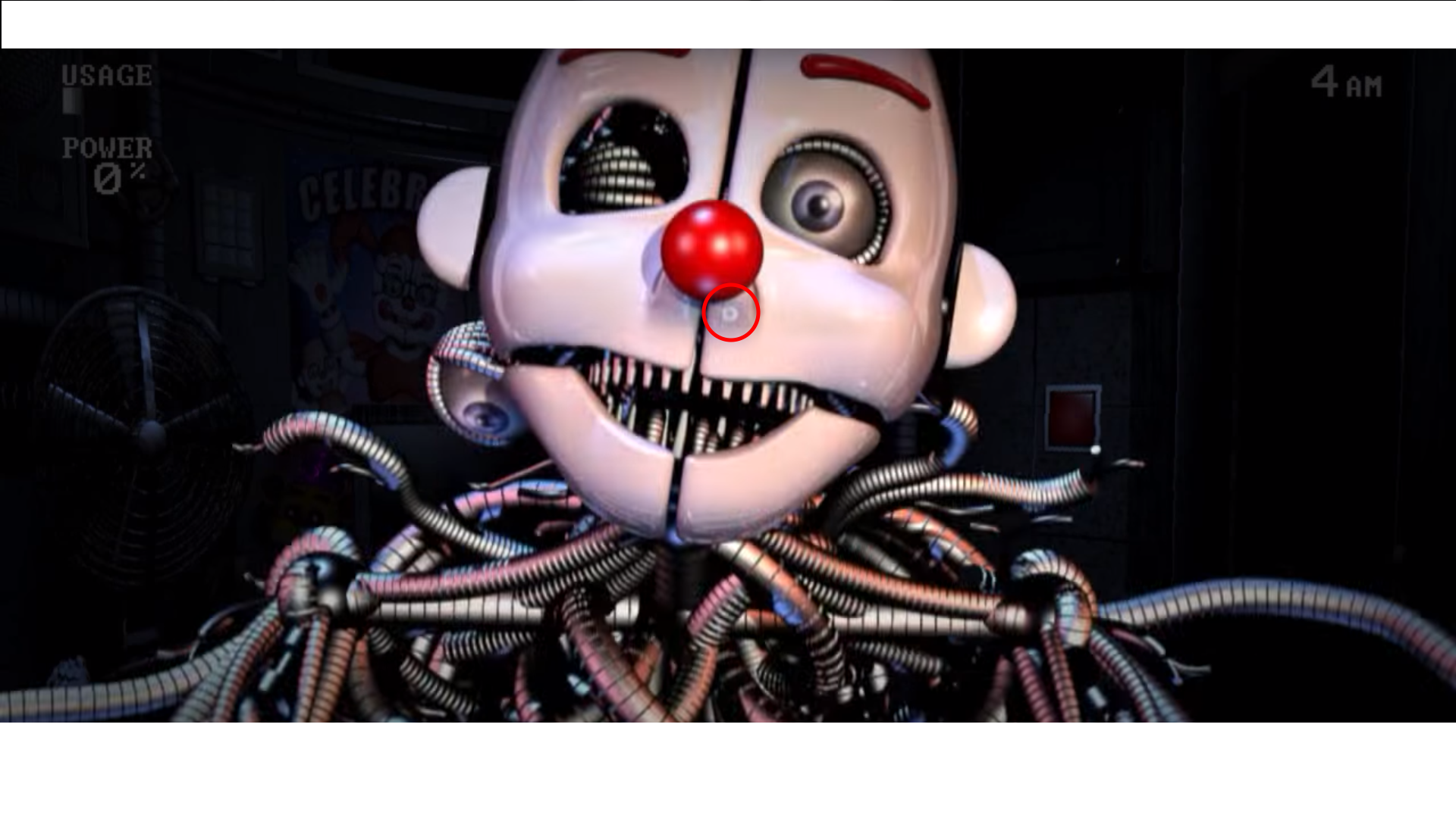 Five Nights At Freddy's Ennard - HD Wallpaper 