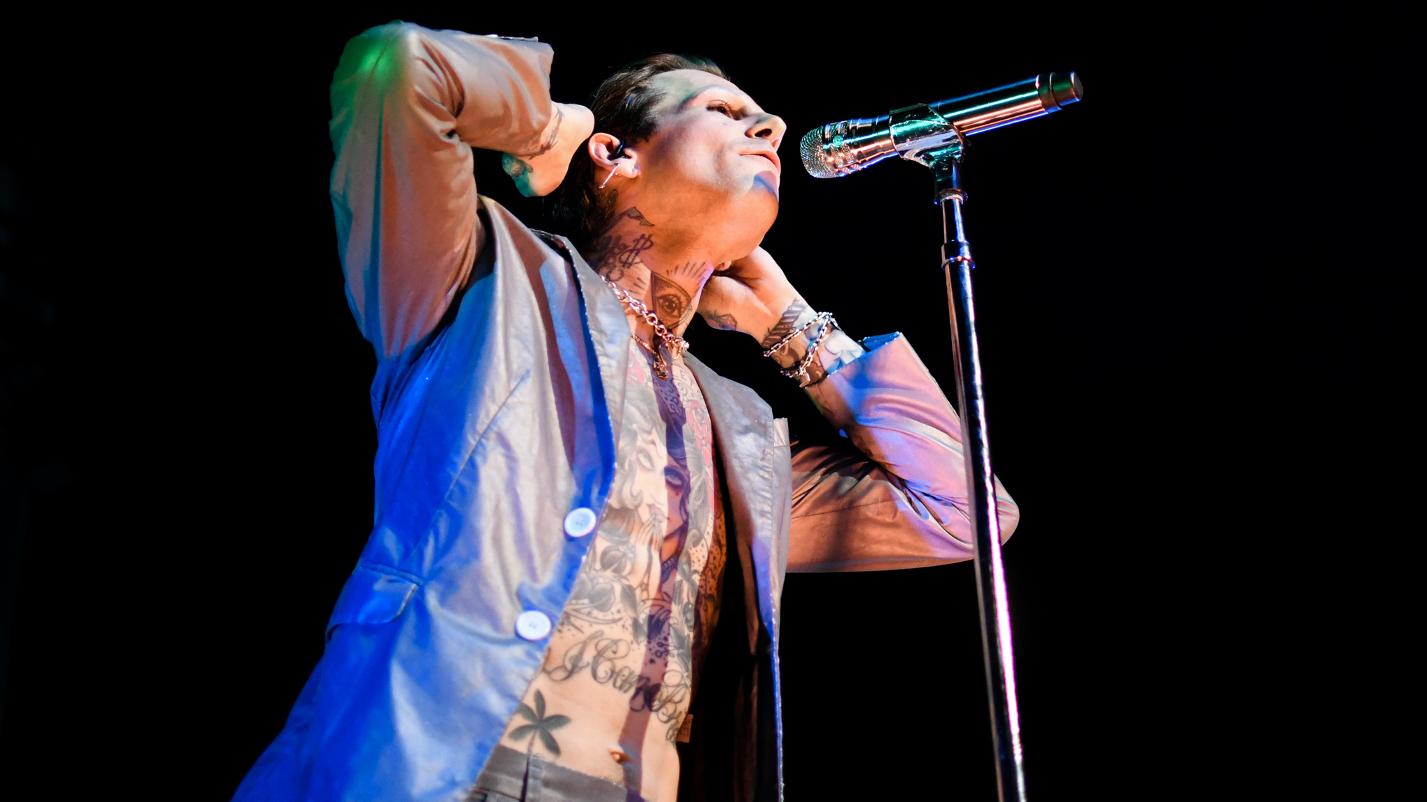 Rock Concert - HD Wallpaper 