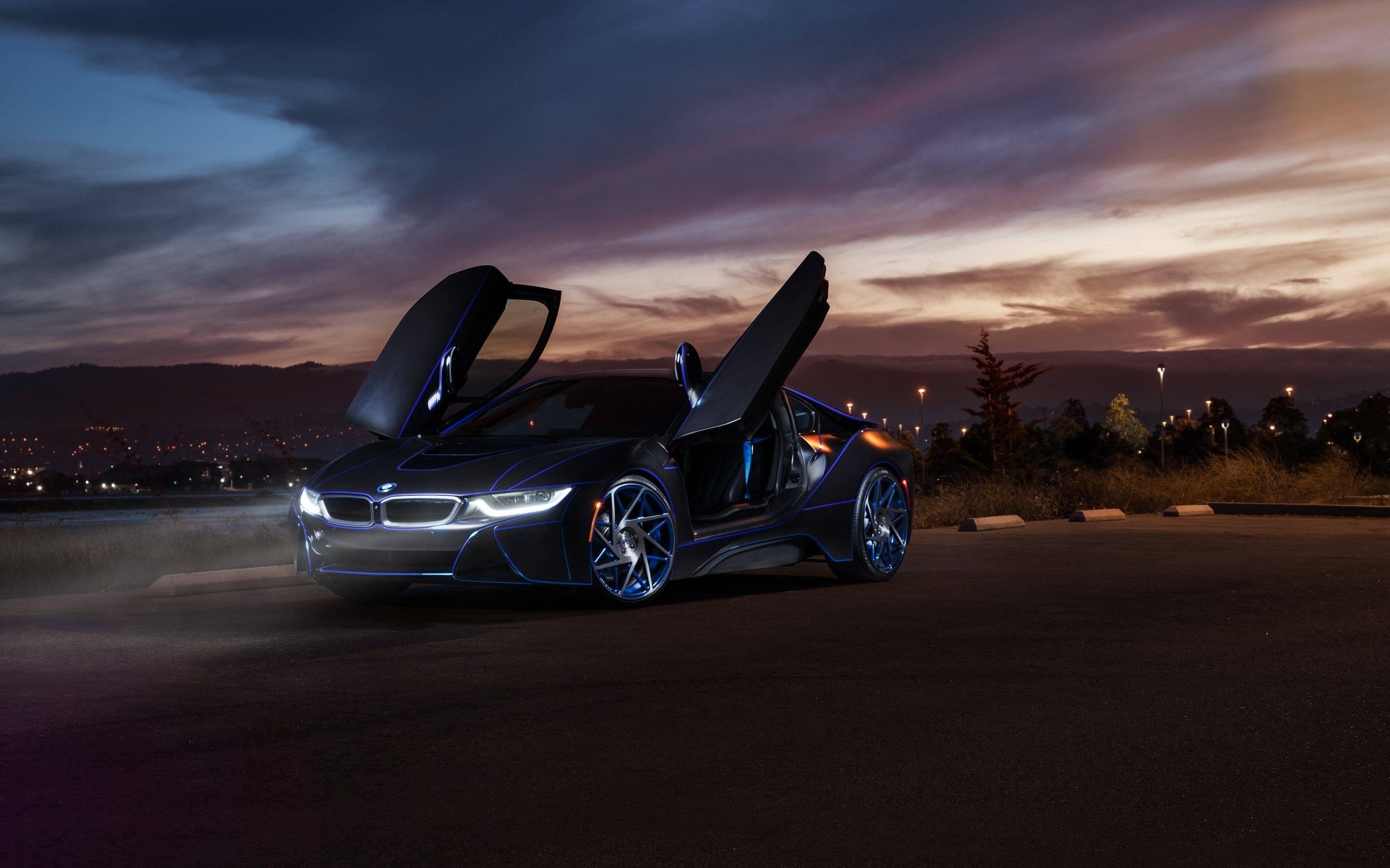 Gorgeous New Bmw I8 Hd Wallpaper Wallpaperfx For Ipad - Bmw Supercars Wallpaper 4k - HD Wallpaper 