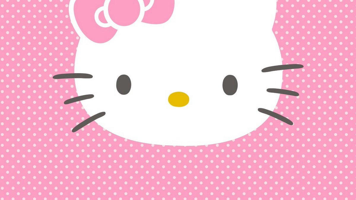 Hello Kitty Hd Wallpapers For Pc - HD Wallpaper 