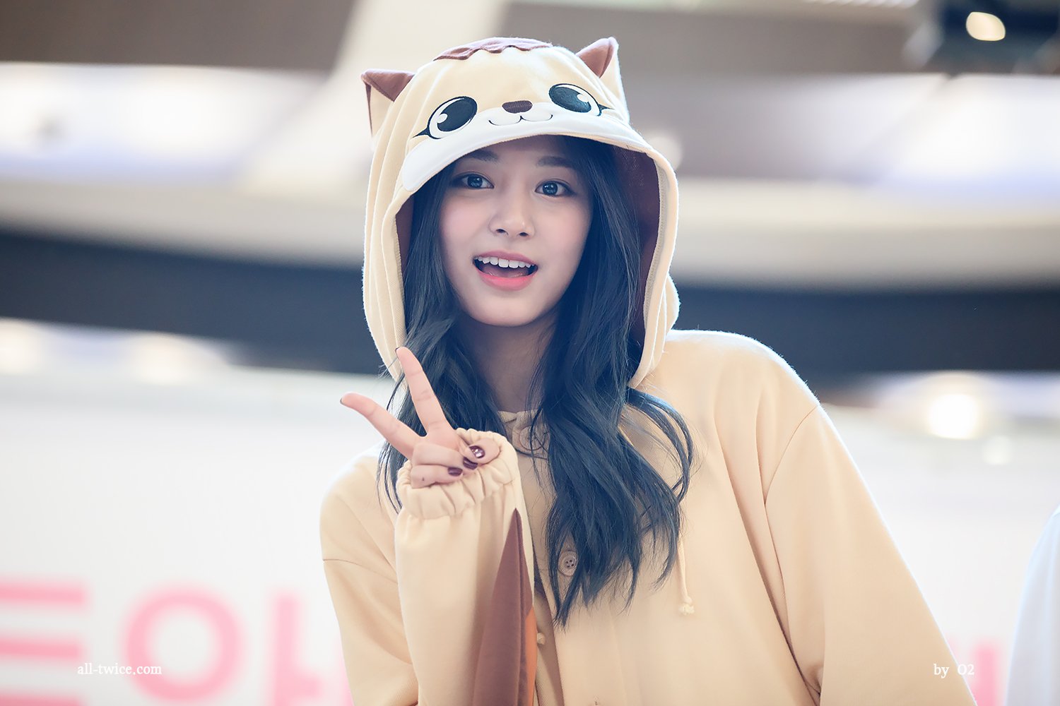 Cute Tzuyu - HD Wallpaper 