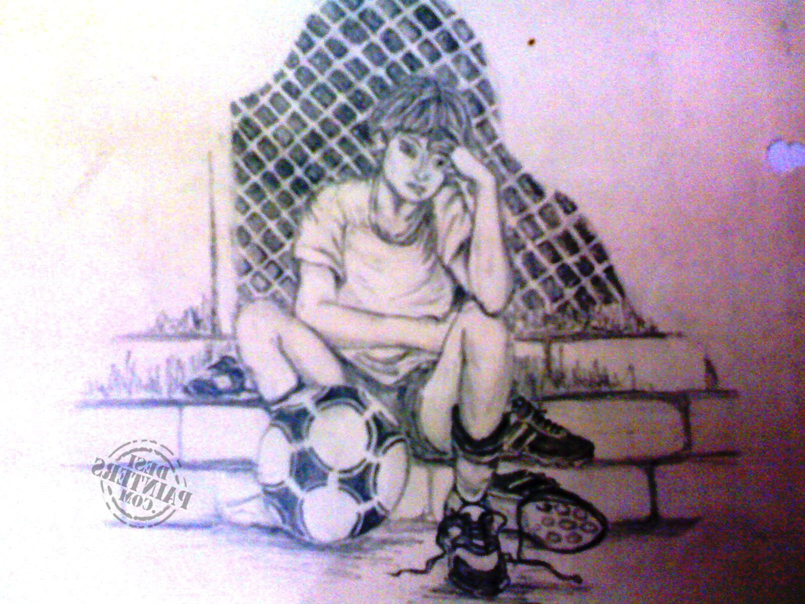 Sitting - HD Wallpaper 