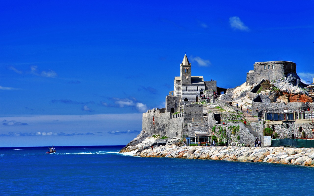 Portovenere Cinque Terre Wallpaper
http - Desktop Portovenere - HD Wallpaper 