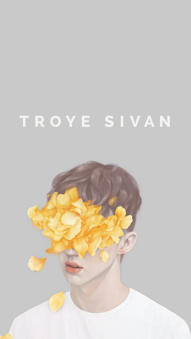 Troye Sivan Wallpaper Iphone - HD Wallpaper 