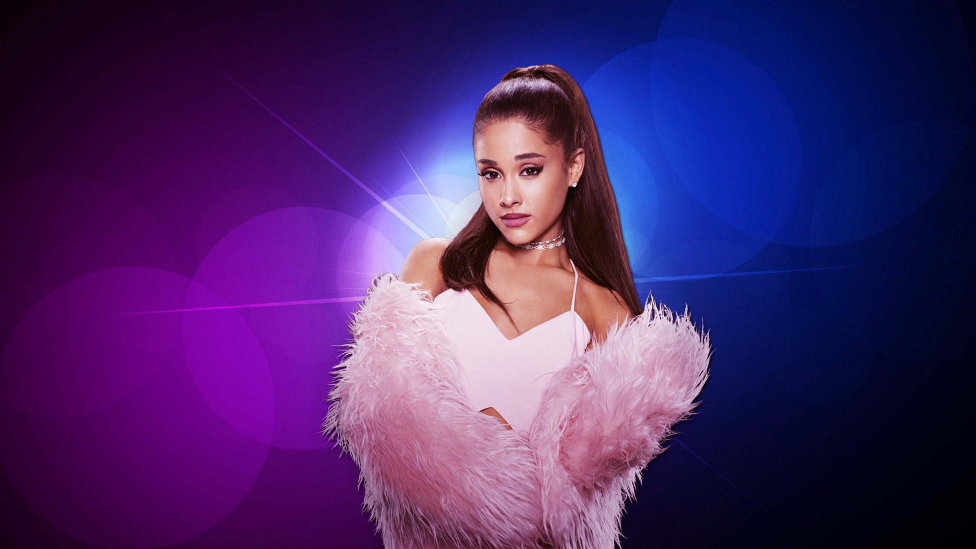 Ariana Grande En Scream Queens - HD Wallpaper 
