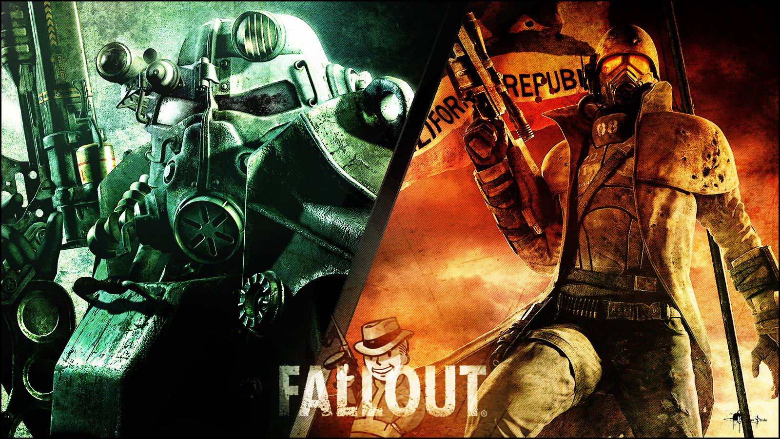 Fallout Tale Of Two Wastelands - HD Wallpaper 