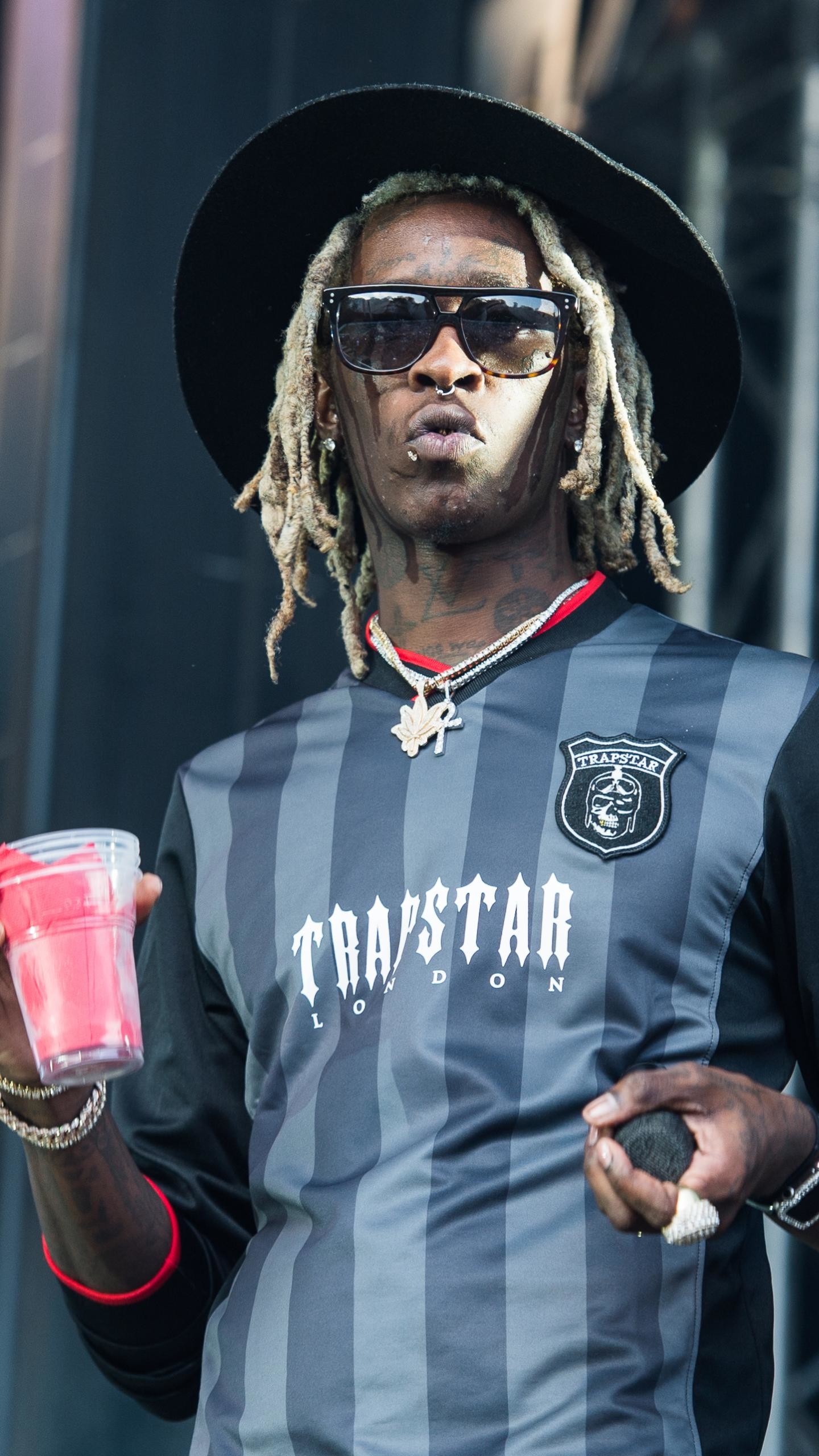 Young Thug Wallpapers - Young Thug Wallpaper Hd - HD Wallpaper 