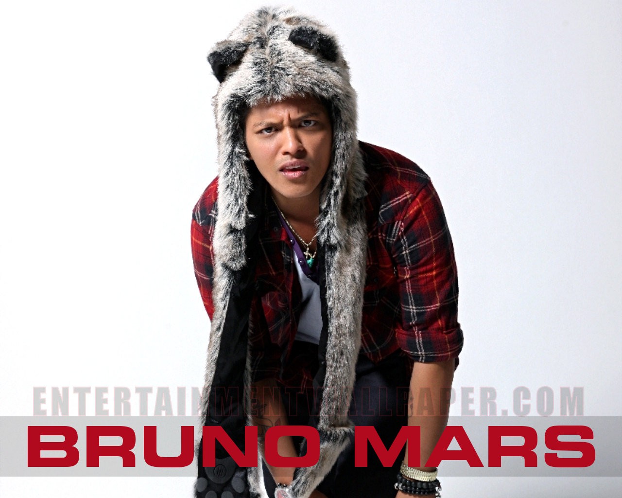 Bruno Mars - HD Wallpaper 