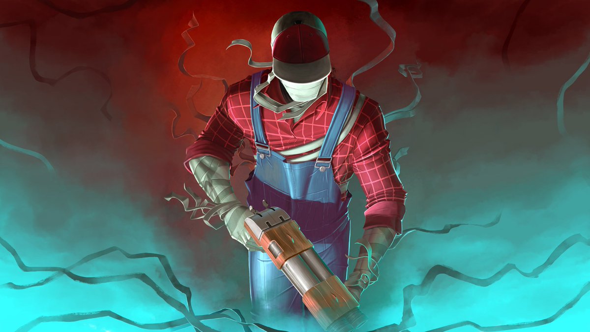 Immortal Redneck Art - HD Wallpaper 