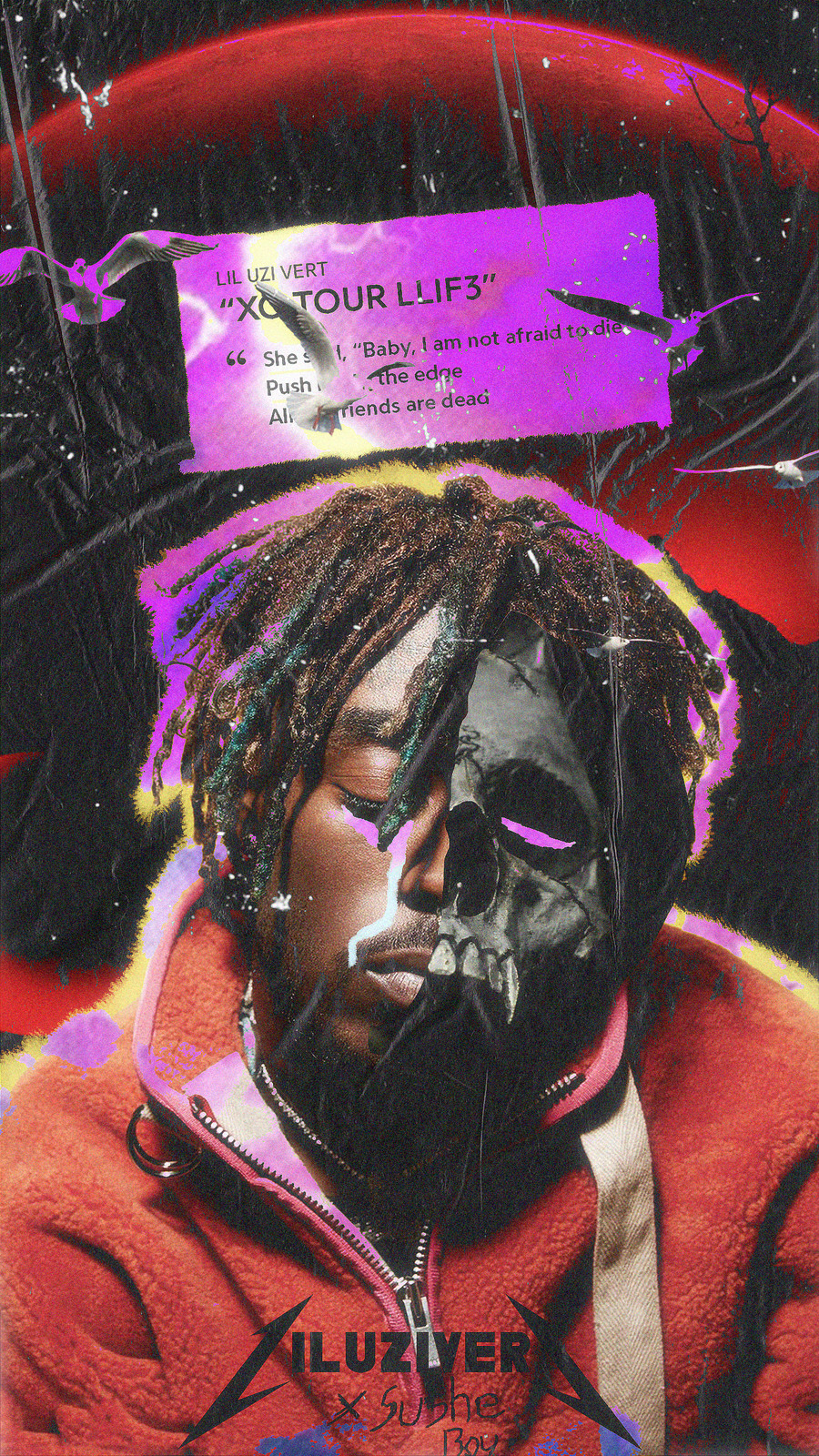 Die Today Lil Uzi - HD Wallpaper 