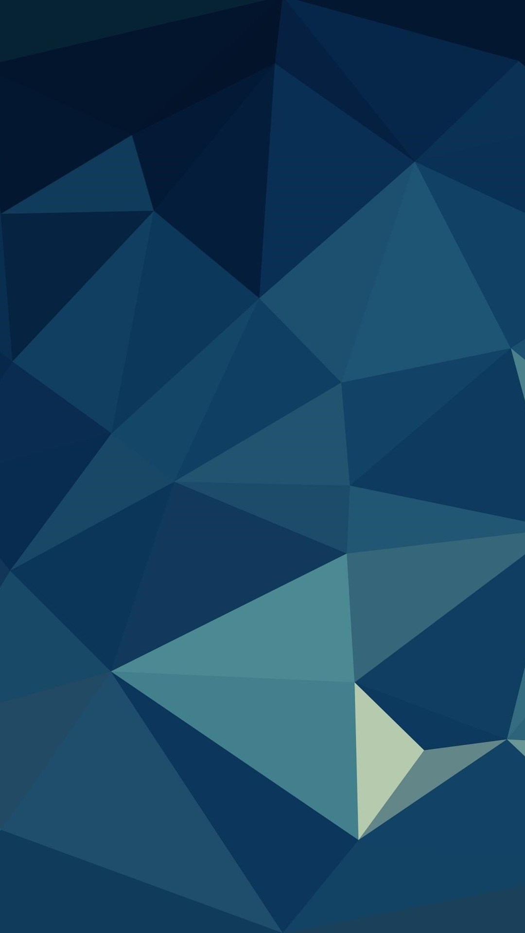 Minimalism Triangle Art Hd Wallpaper - Samsung J4+ - HD Wallpaper 