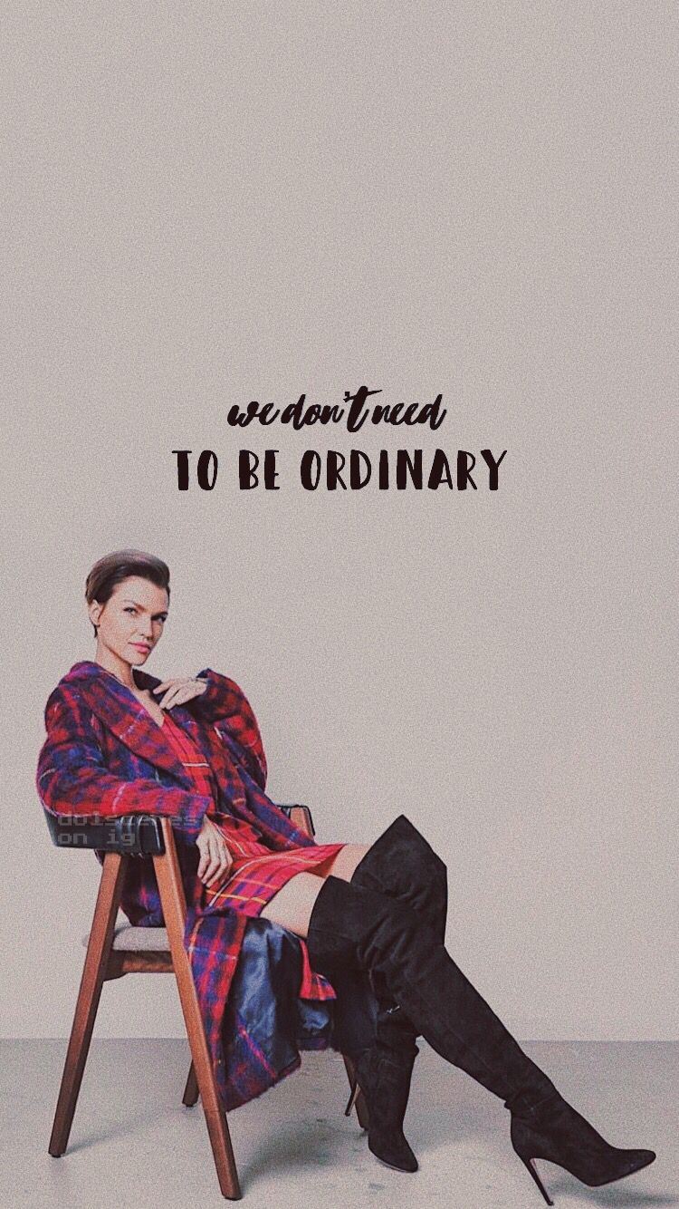 Ruby Rose Ny Times - HD Wallpaper 