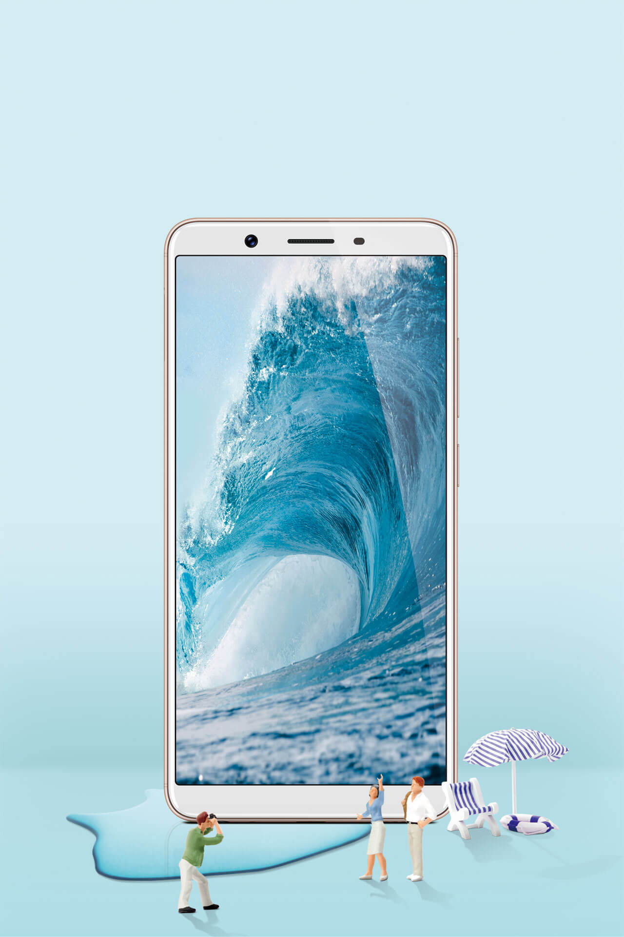 Vivo Y71 Wallpaper Hd - HD Wallpaper 