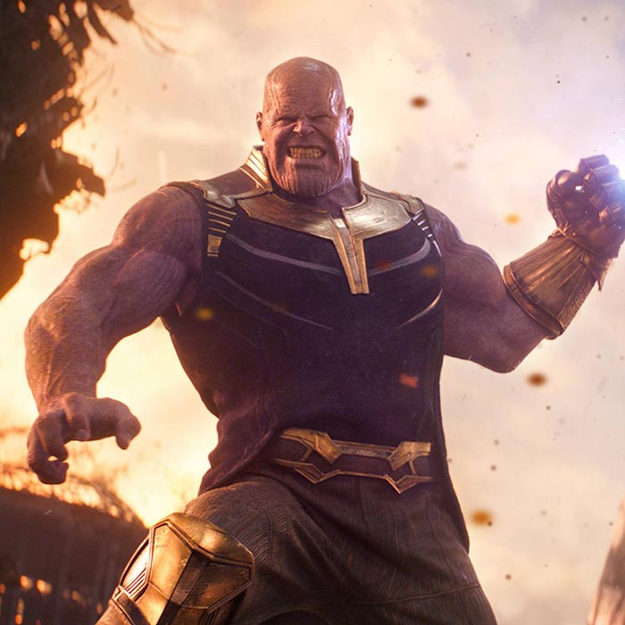 Thanos Infinitywar Wallpaper Engine - Color Is Thanos Pants - HD Wallpaper 