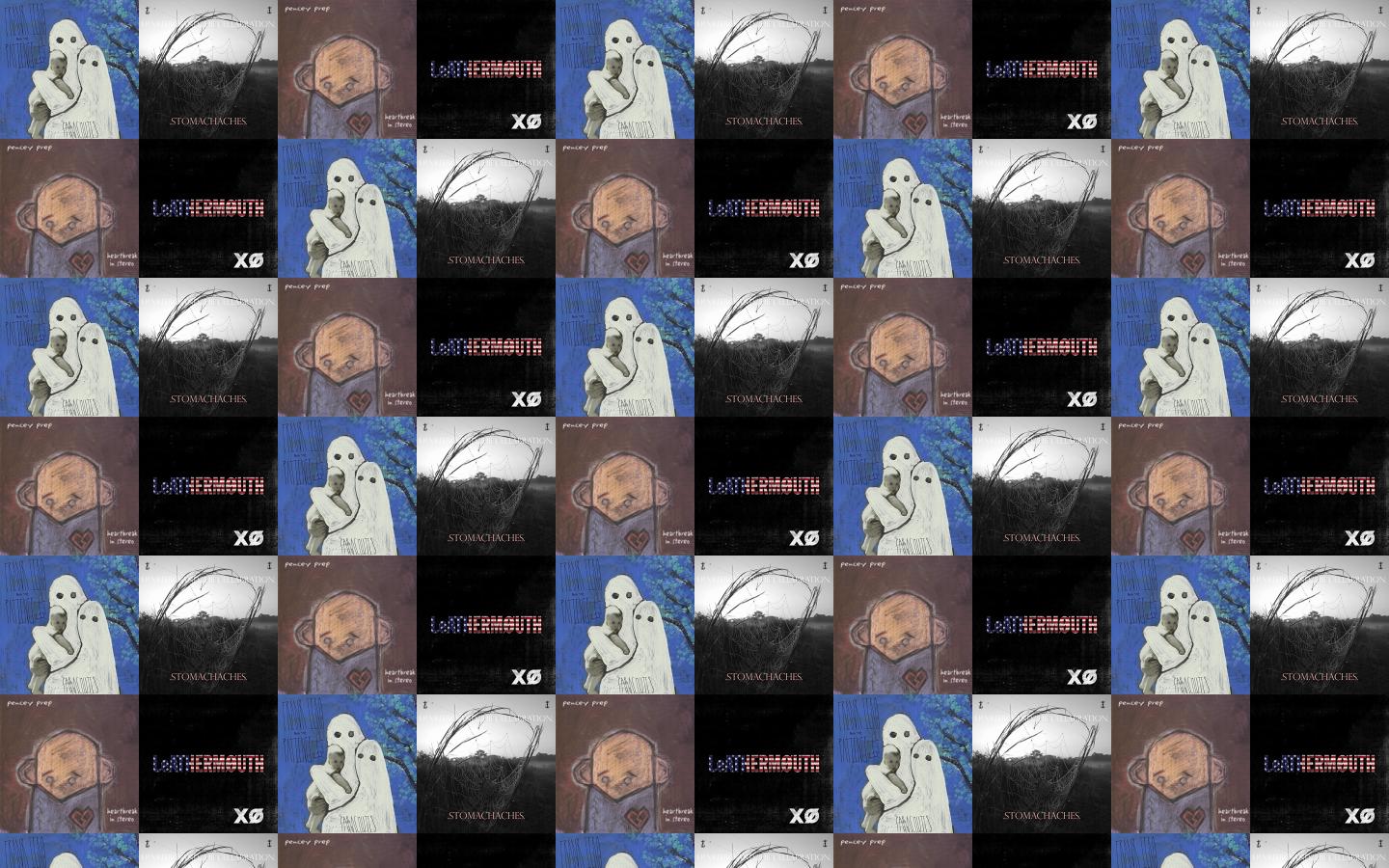 Frank Iero Stomachaches - HD Wallpaper 