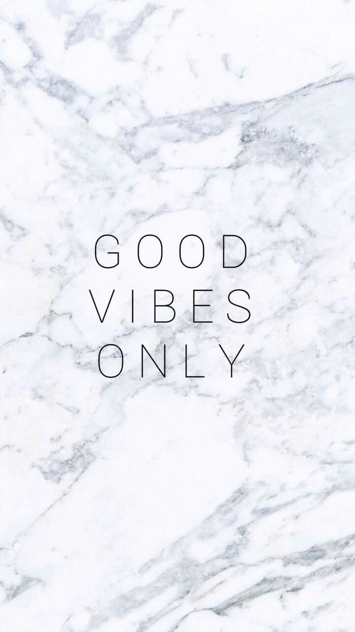 Good, Marble, And Only Image - Good Vibes Only Marble - HD Wallpaper 