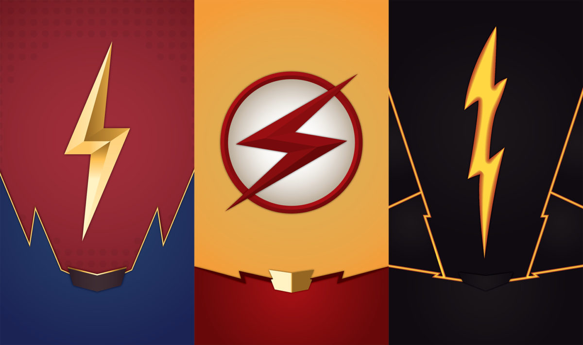 When I Showed My Friend These Wallpapers, They Said - Zoom Flash Reverse Flash - HD Wallpaper 