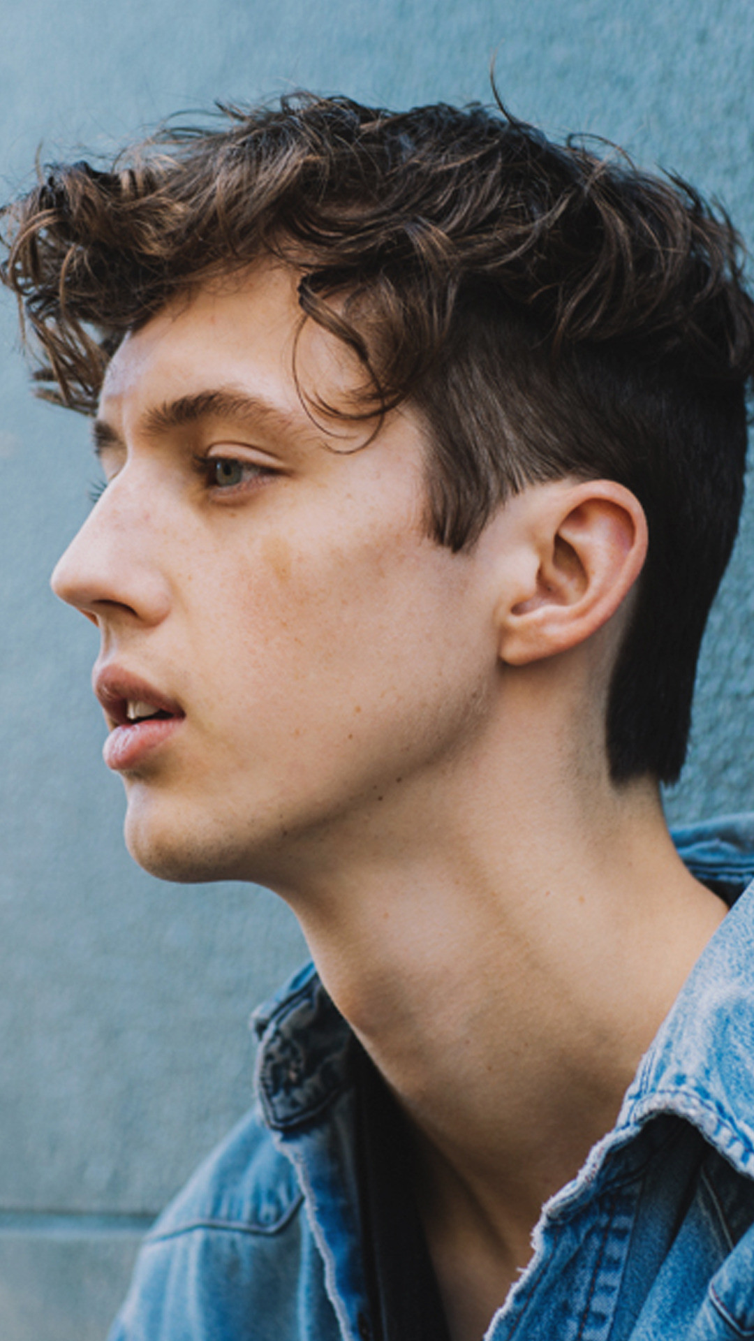 Lockscreens Troye Sivan Lyrics Troye Sivan Lockscreen - Troye Sivan - HD Wallpaper 