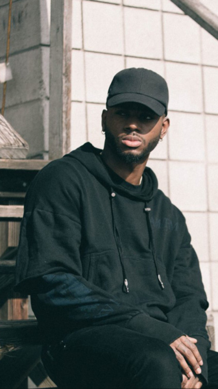 Bryson Tiller Wallpaper Iphone - HD Wallpaper 