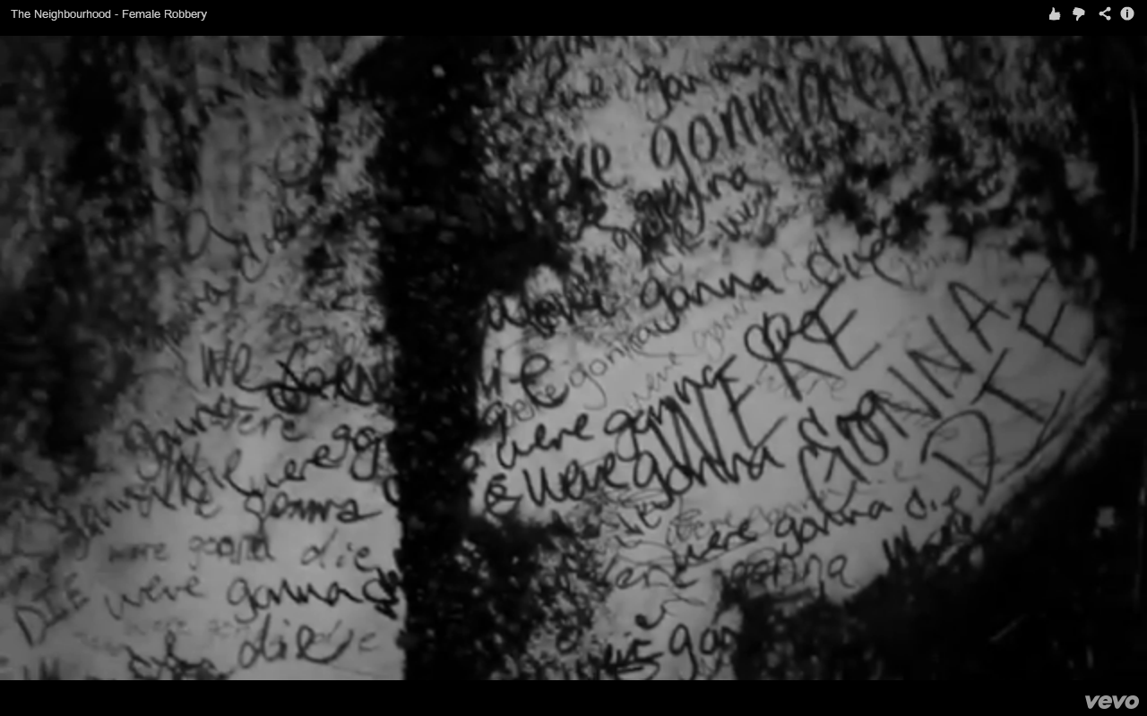 Female Robbery The Neighbourhood - HD Wallpaper 