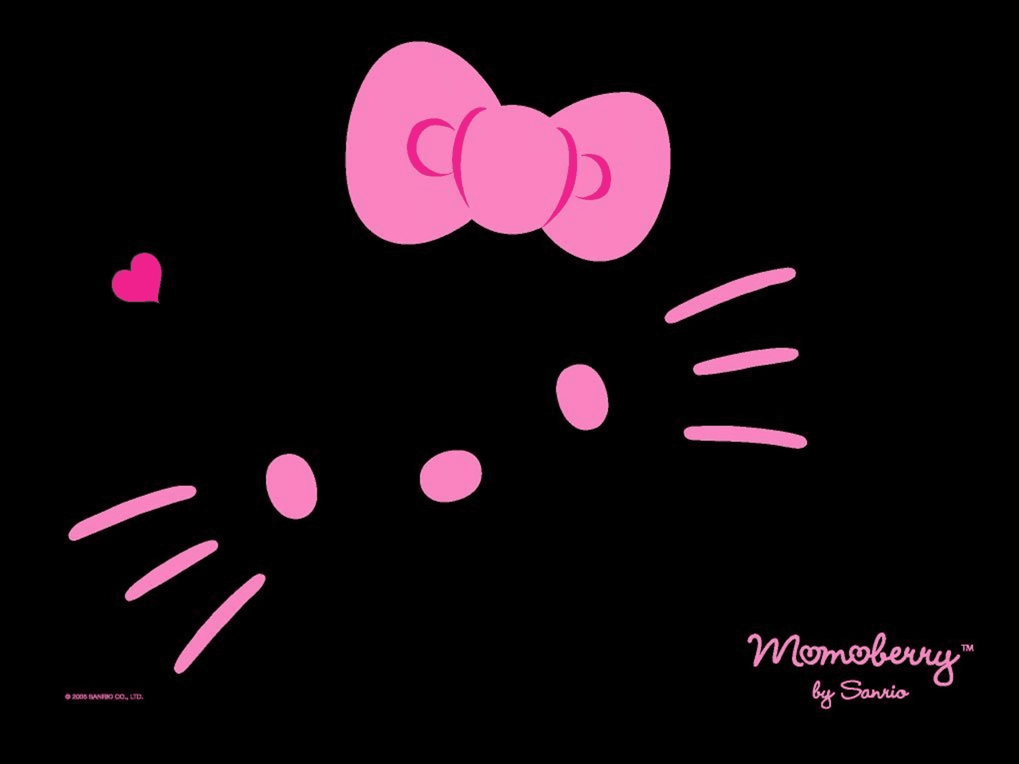 Data-src - Background Hello Kitty - HD Wallpaper 