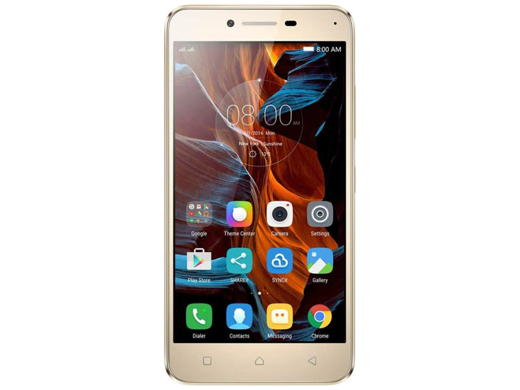 Lenovo Vibe K5 Plus Gold - HD Wallpaper 