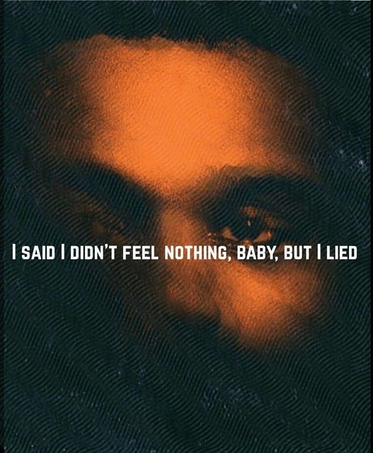 call out my name lyrics remix
