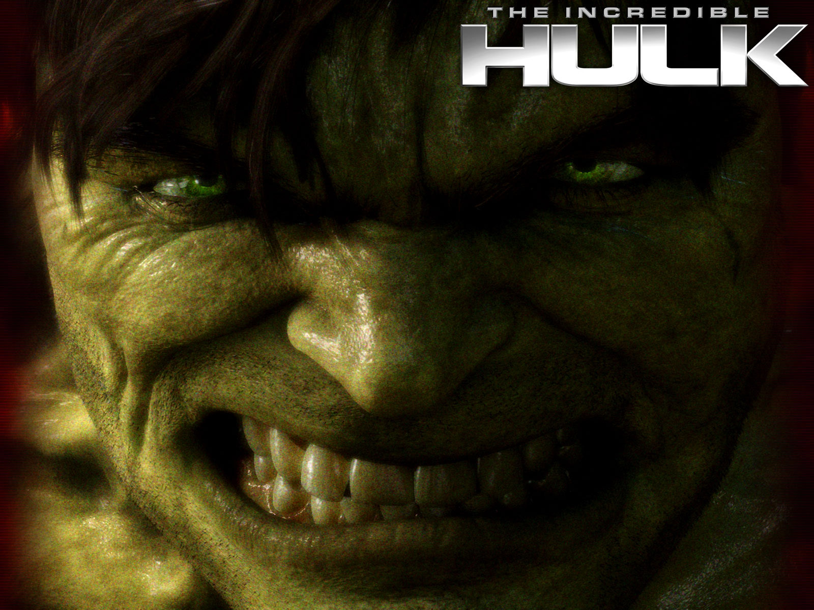 Hulk Wallpapers Hd 3d - Incredible Hulk 2008 - HD Wallpaper 