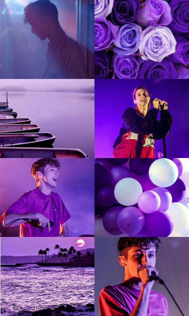 User Uploaded Image - Bloom Troye Sivan Aesthetic - HD Wallpaper 