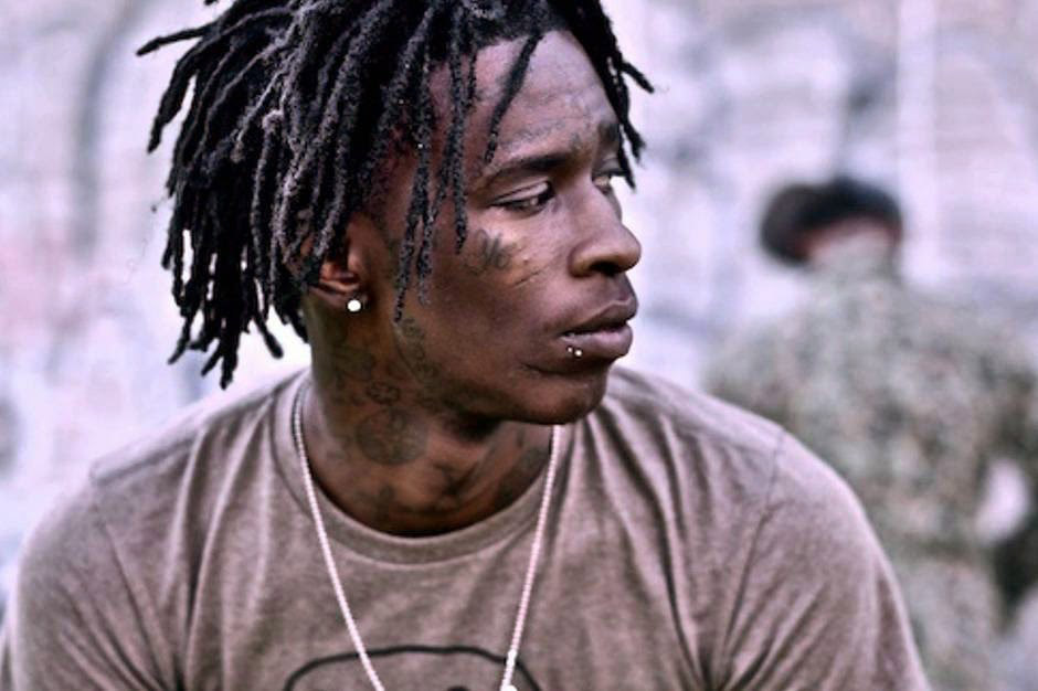 Young Thug For Laptop - Young Thug - HD Wallpaper 