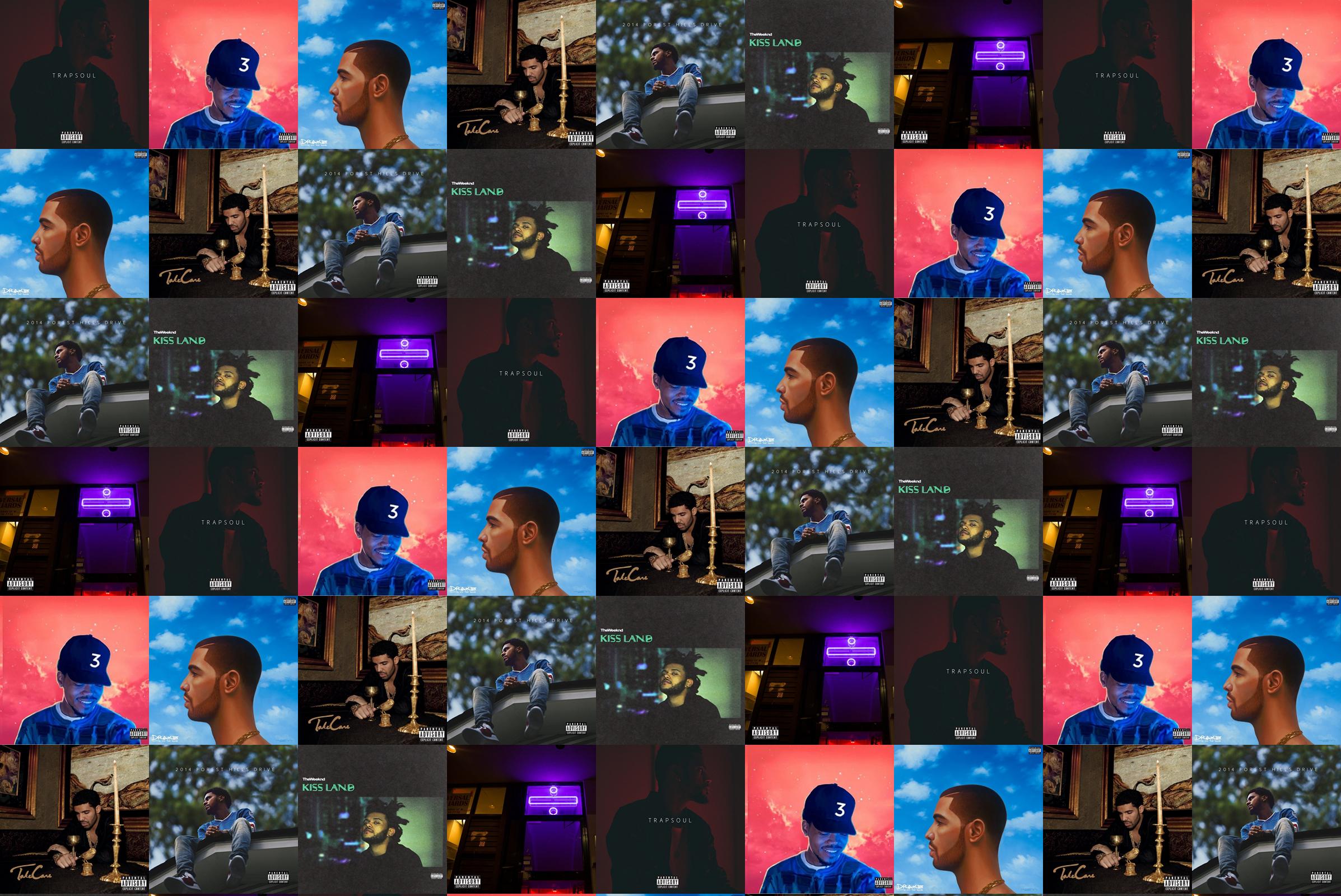 Desktop Bryson Tiller Wallpaper Laptop - HD Wallpaper 