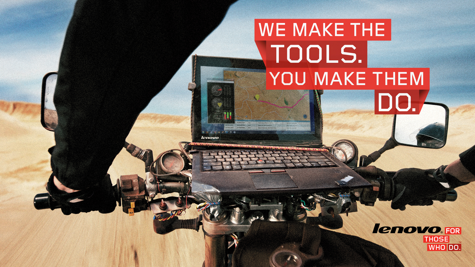 We Make The Tools You Make Them Do - HD Wallpaper 