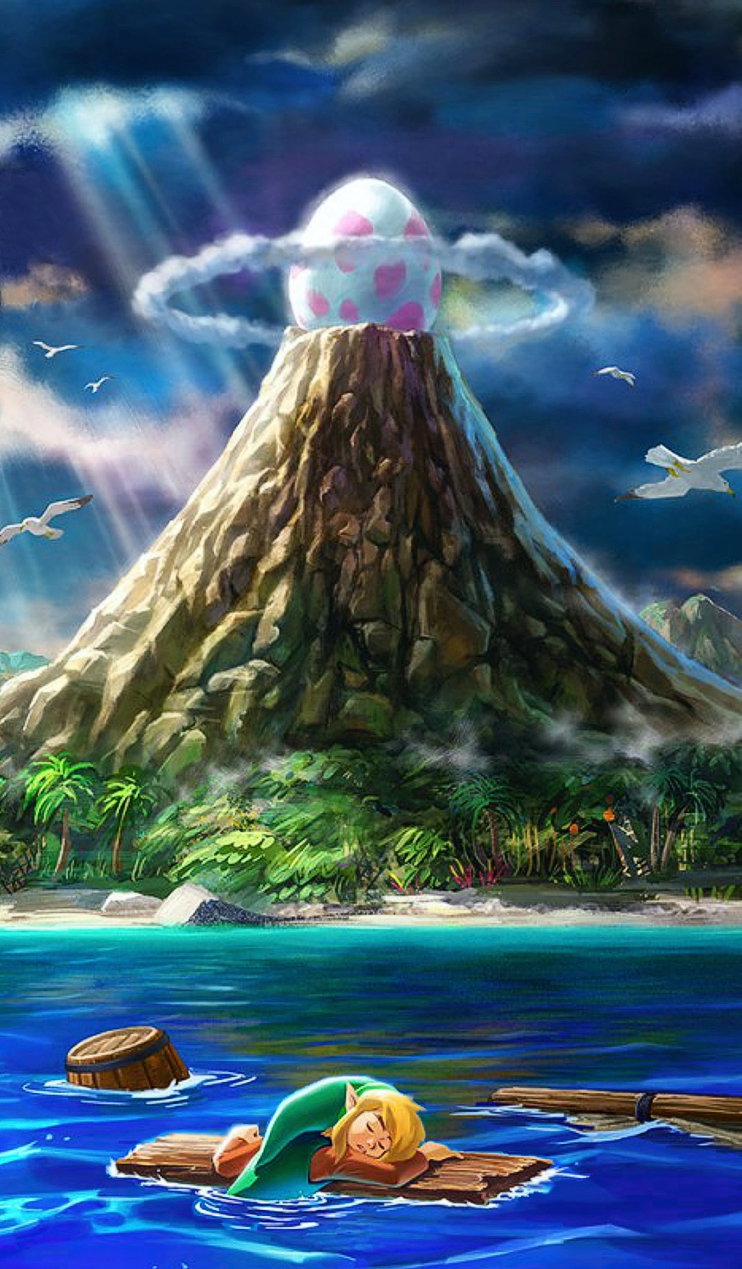 Zelda Link's Awakening Phone - HD Wallpaper 