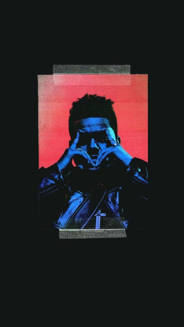 Weeknd Wallpaper Iphone - HD Wallpaper 