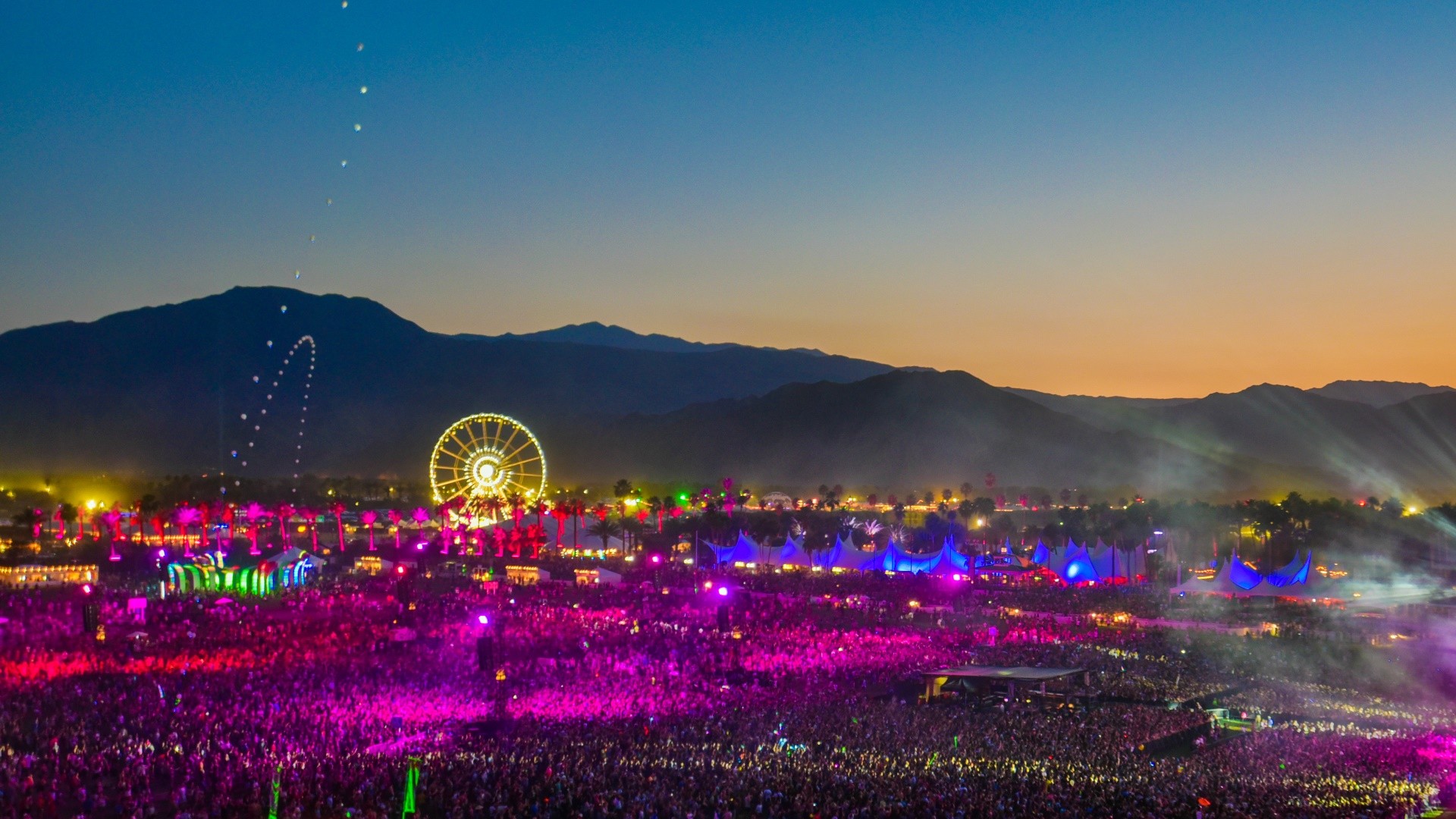 Wallpaper Hd Coachella 2019 With High-resolution Pixel - Coachella Music Festival 2019 - HD Wallpaper 