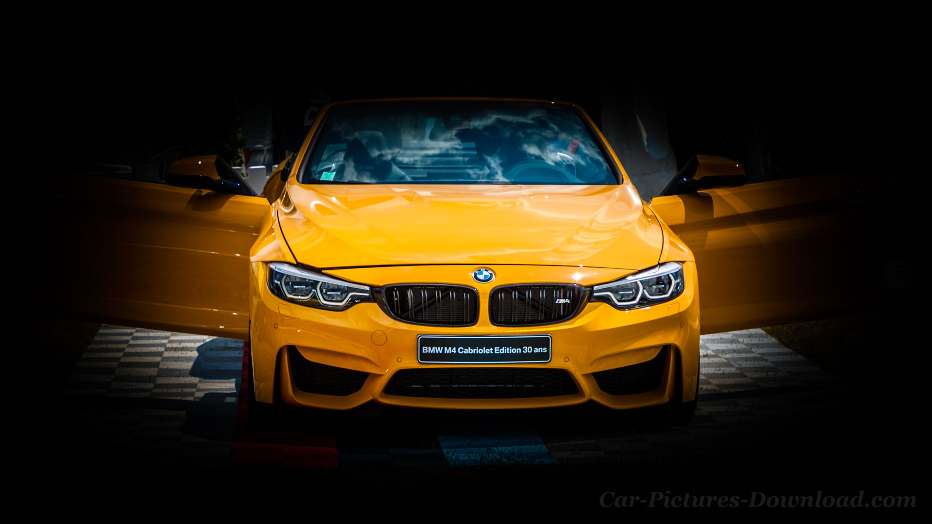 Bmw Car Wallpaper - Sports Sedan - HD Wallpaper 