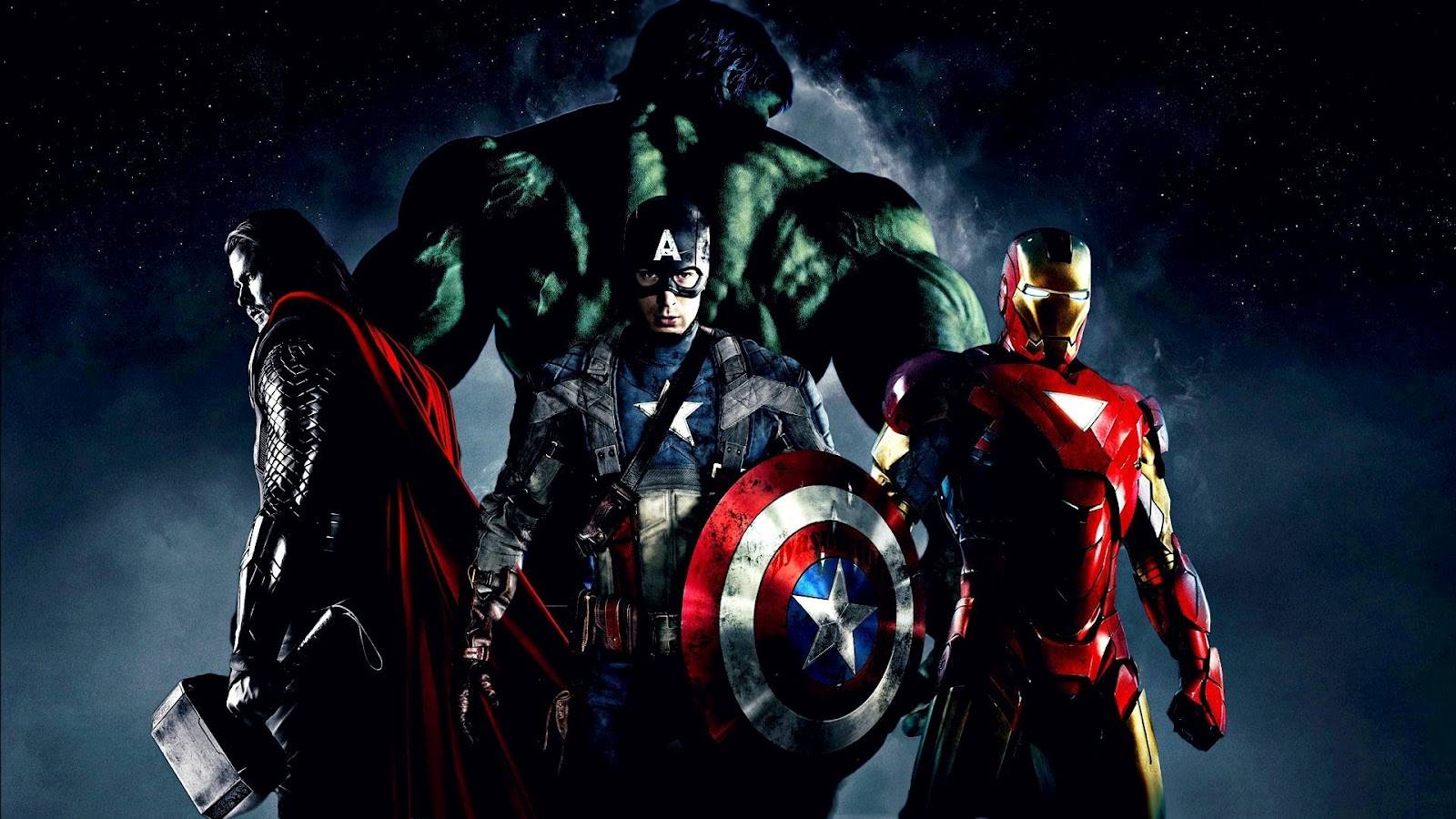 Free Marvel Wallpaper Photo « Long Wallpapers 
 Data-src - Avengers Assemble Wallpaper Hd - HD Wallpaper 