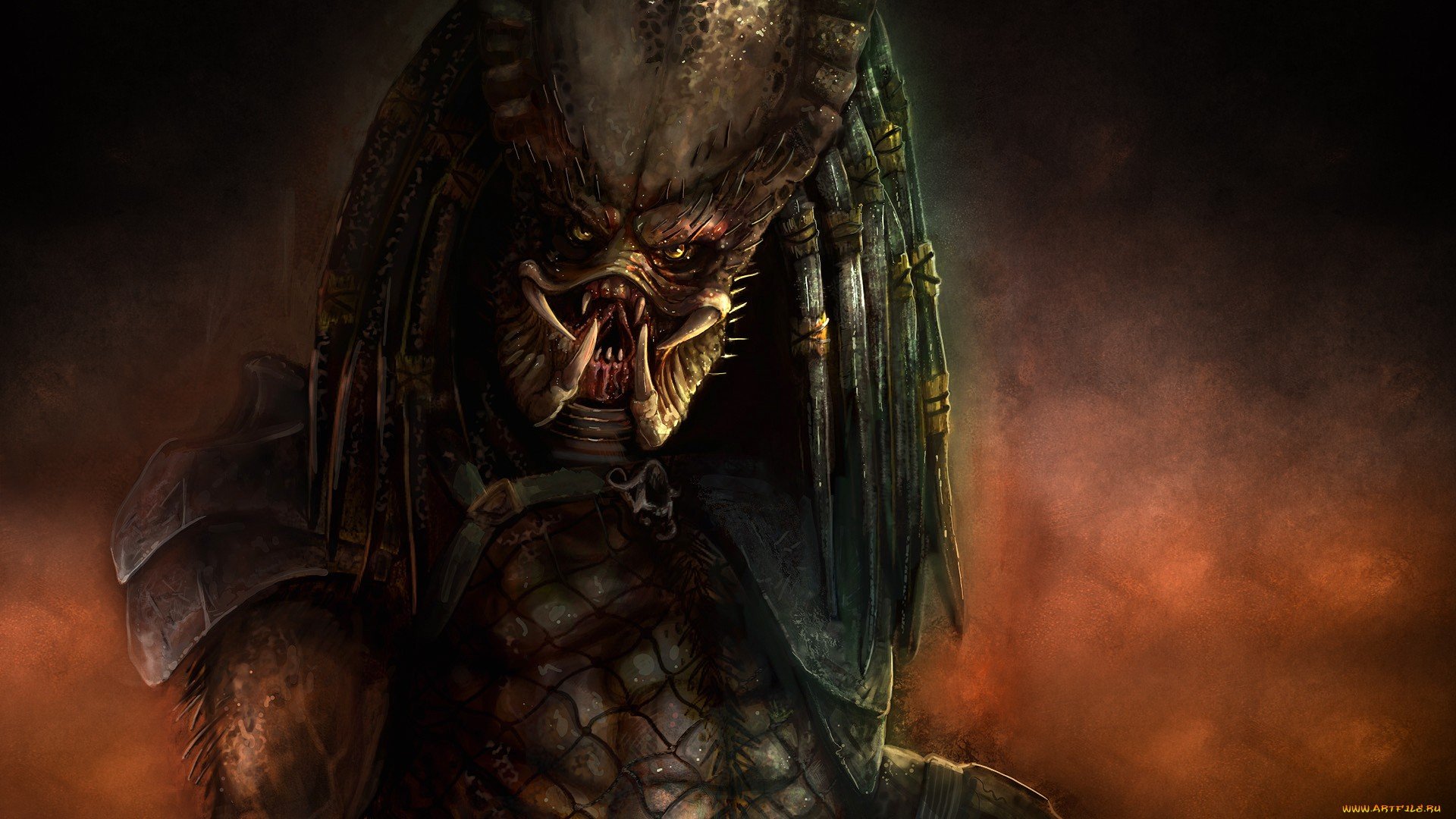 High Resolution Predator Hd - HD Wallpaper 