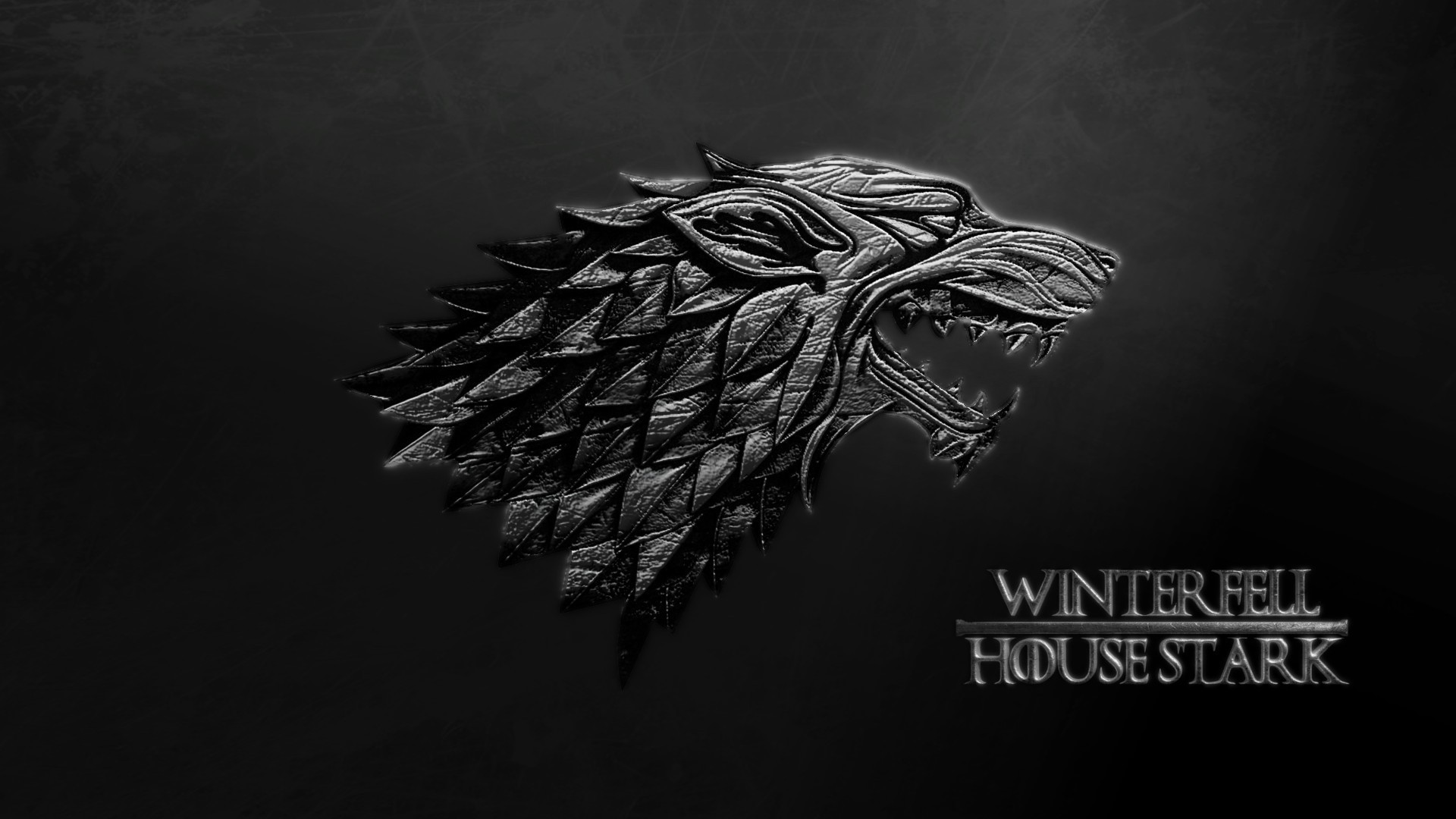 House Stark Game Of Thrones Wallpaper Hd With High-resolution - Stark High Resolution Game Of Thrones Wallpaper Hd - HD Wallpaper 