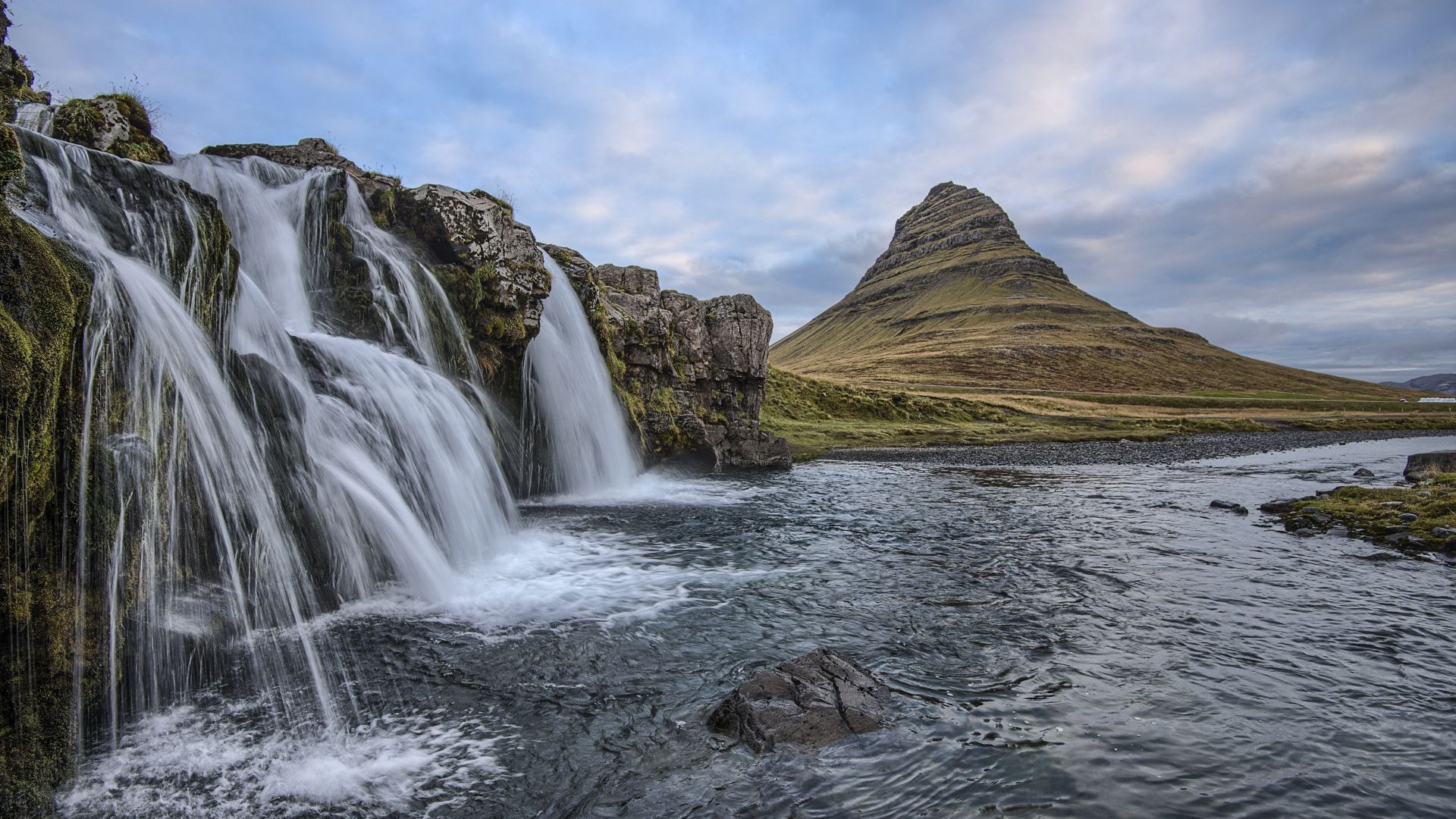 Full Hd Nature Wallpapers 1920x1080, Desktop Backgrounds - Iceland 1920 X 1080 - HD Wallpaper 