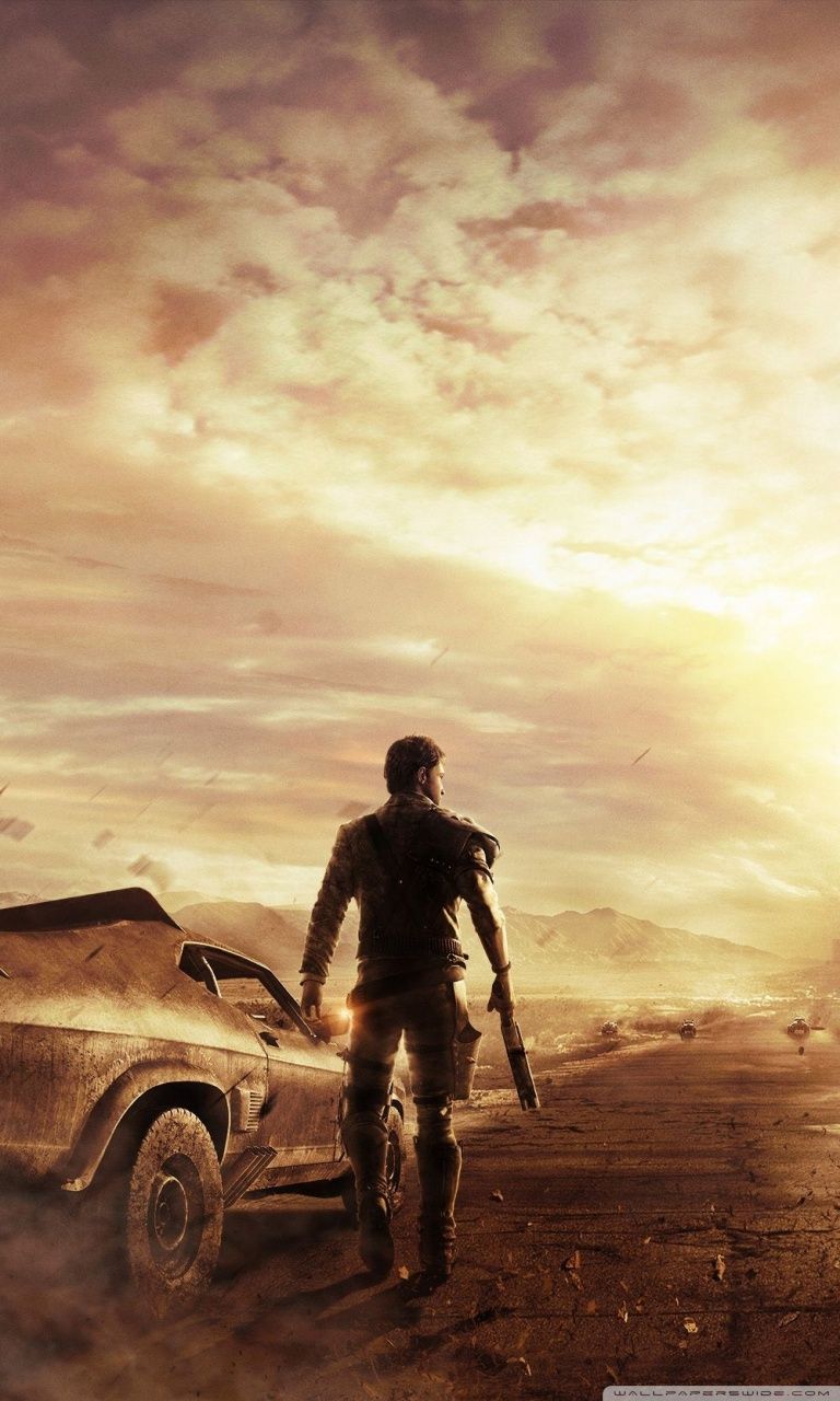 Mad Max ❤ 4k Hd Desktop Wallpaper For 4k Ultra Hd Tv - Mad Max Phone Background - HD Wallpaper 