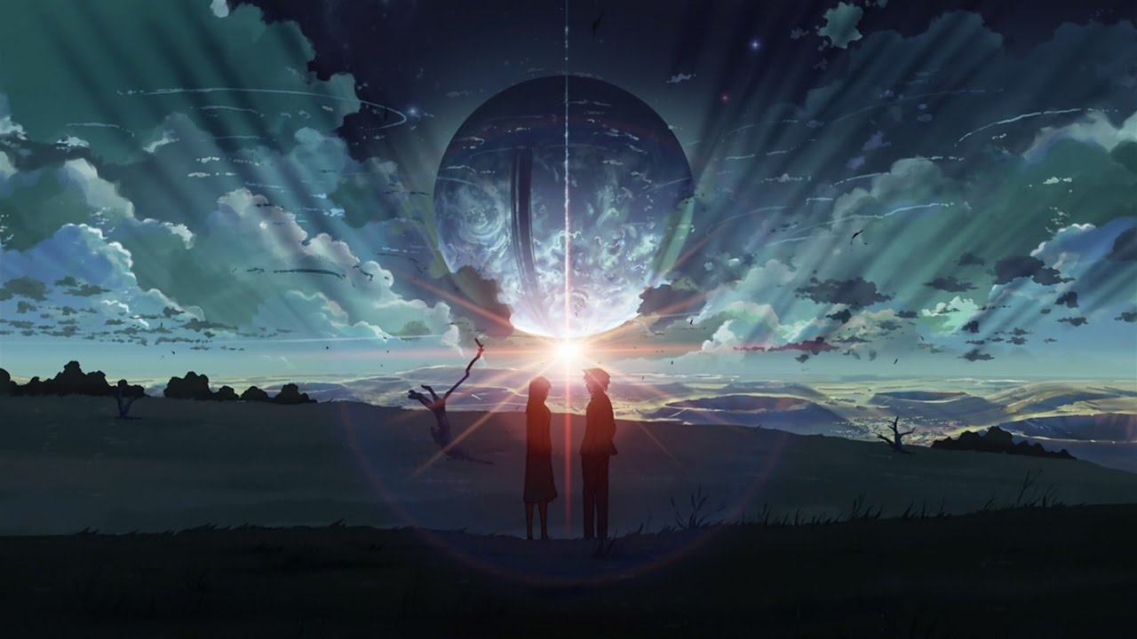 Background 5 Centimeters Per Second - HD Wallpaper 
