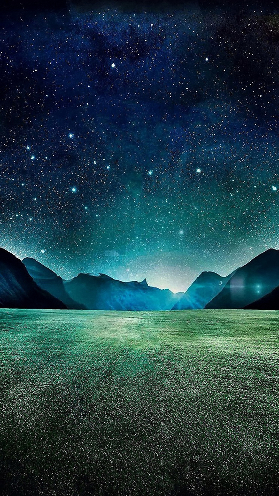 Beautiful Space Sky Iphone 6 Wallpapers Hd - Cool Background Vertical - HD Wallpaper 