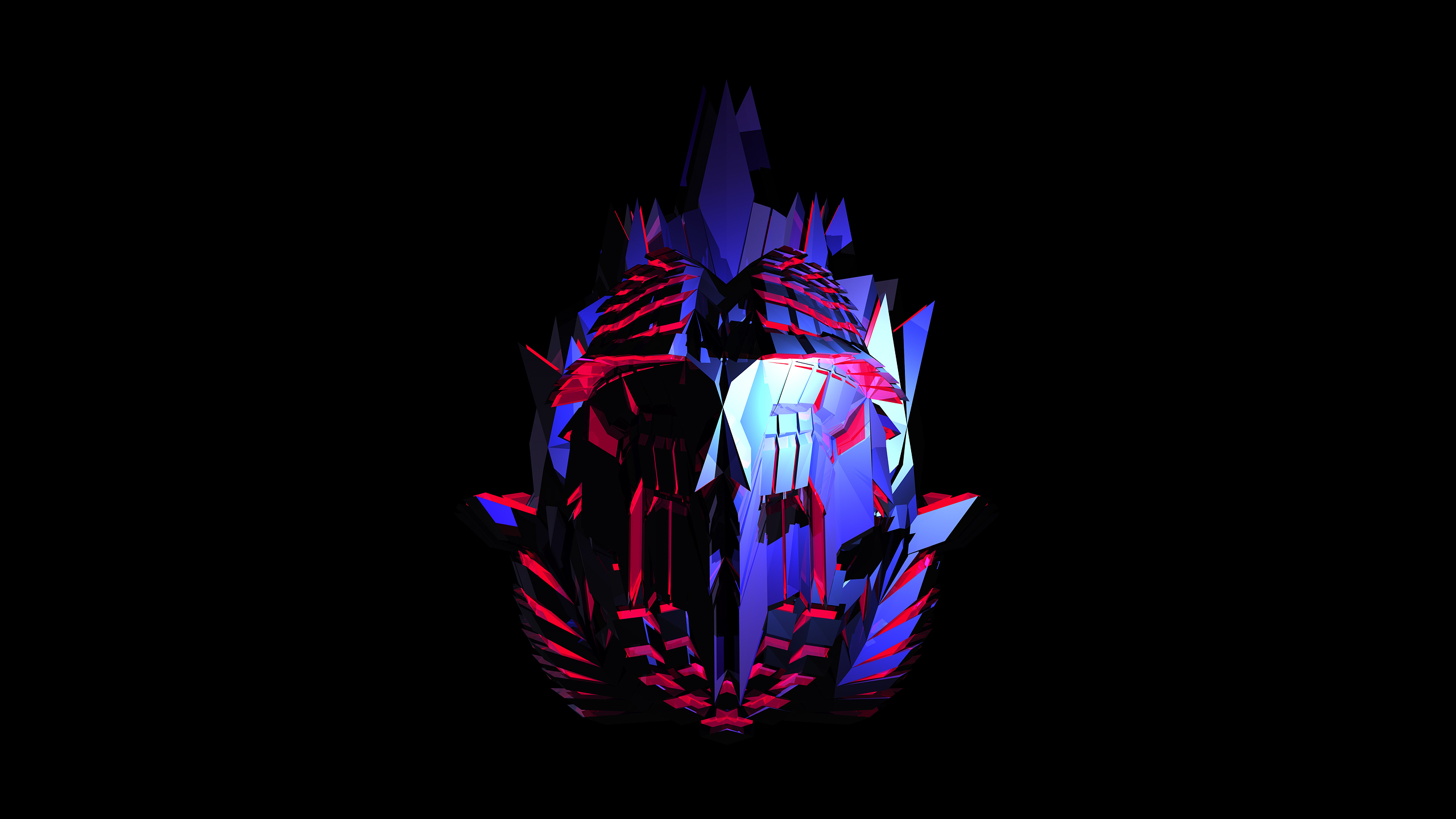 Mkbhd Wallpaper P - Facets Hd - HD Wallpaper 