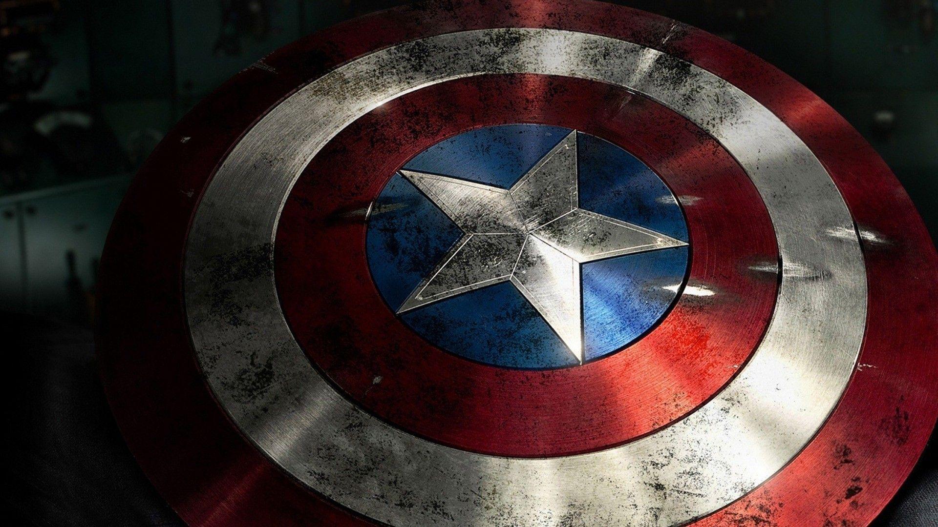 Vibranium By Ninja - Captain America Wallpaper Hd - HD Wallpaper 