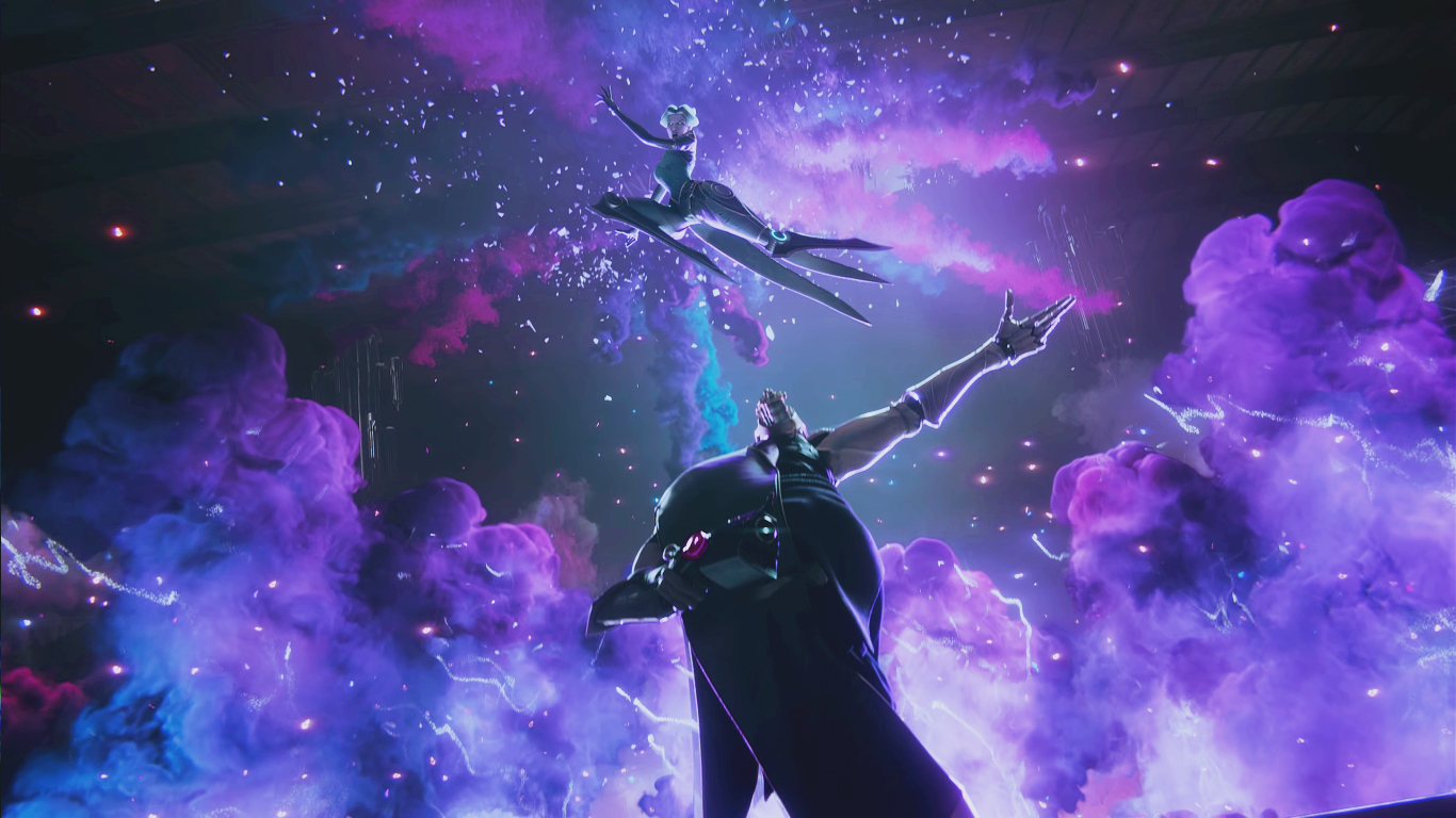 League Of Legends Awaken - 1366x768 Wallpaper League Of Legends Awaken - 1366x768 Wallpaper