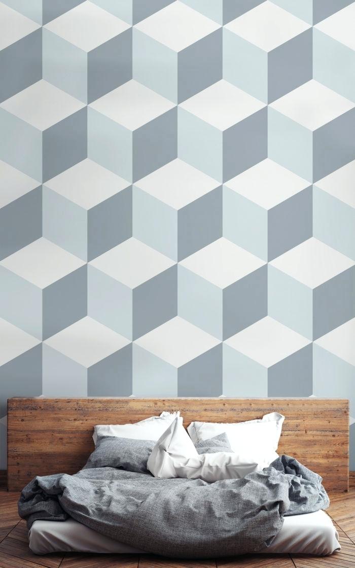 3d Wallpaper For Walls Image 3d Wallpaper For Living - Getty Villa - HD Wallpaper 