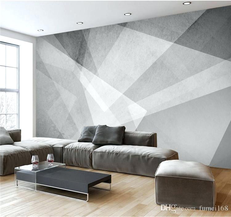 Novelty Geometric Designs Abstract Wallpapers Mural - HD Wallpaper 