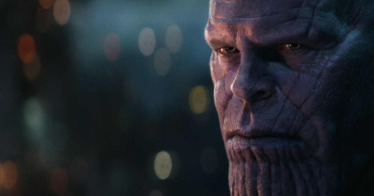 Thanos Hd Wallpaper For Pc - HD Wallpaper 