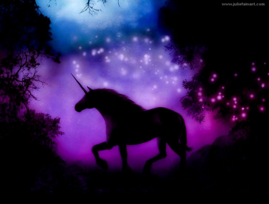 Unicorns Images Solitair Unicorn Wallpaper Photos 4856418 - Galaxy Unicorn  Wallpaper For Laptop - 921x698 Wallpaper 